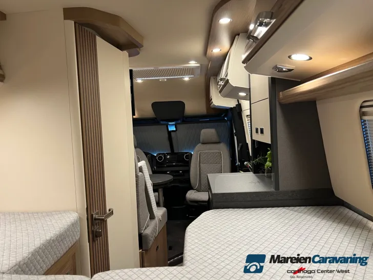 Fahrzeugbild Malibu Genius 641 LE 4x4 Mercedes (633) #22