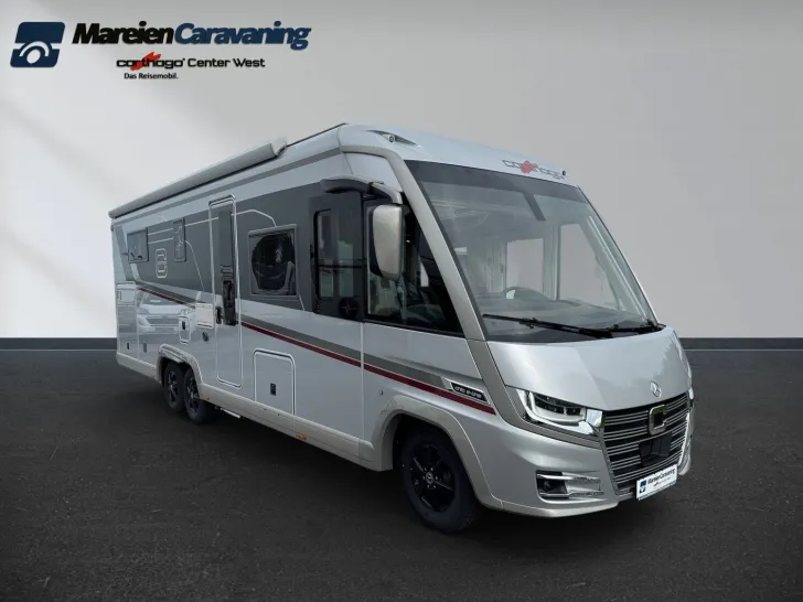 Fahrzeugbild Carthago chic e-line I 64 XL QB Strategic Buy (234) #4