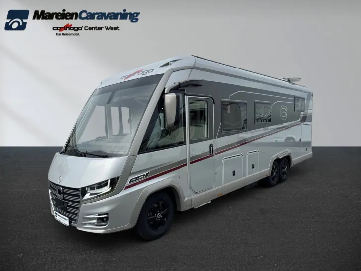 Fahrzeugbild Carthago chic e-line I 64 XL QB Strategic Buy (234) #5