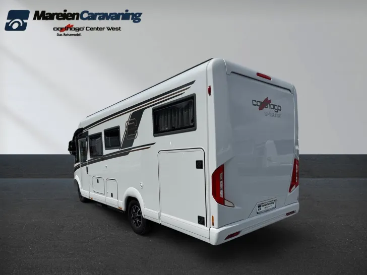 Fahrzeugbild Carthago c-tourer superior I 145 RB LE (207) #7