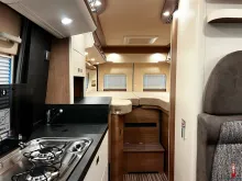 Fahrzeugbild Malibu Van charming GT  640 LE K ( (7553) #25