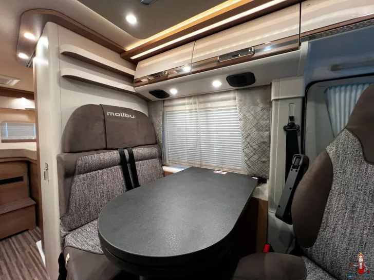 Fahrzeugbild Malibu Van charming GT  640 LE K ( (7553) #26