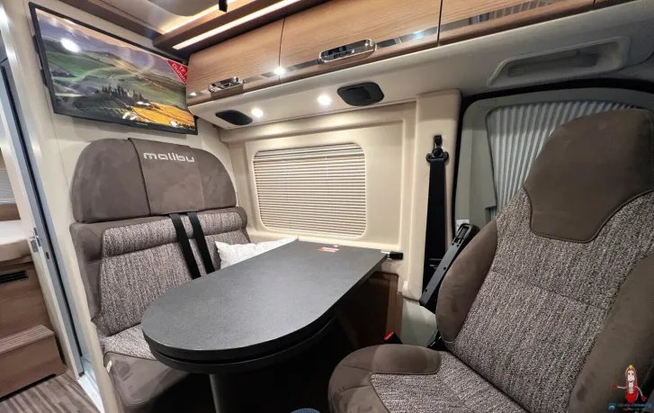 Fahrzeugbild Malibu Van comfort 600 DB GT (6043) #28