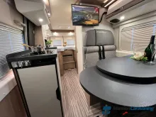 Fahrzeugbild Malibu Van first class - two rooms 640 LE RB Fiat (6563) #12
