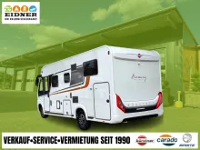 Fahrzeugbild Bürstner Lyseo I 690 G HUBSTÜTZEN|SOLAR|RFK|NAVI|MARKISE #5