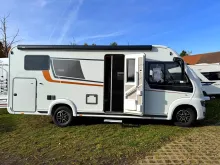 Fahrzeugbild Bürstner Lyseo I 690 G HUBSTÜTZEN|SOLAR|RFK|NAVI|MARKISE #7