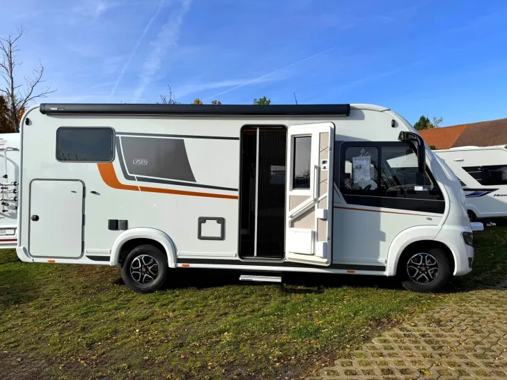 Fahrzeugbild Bürstner Lyseo I 690 G HUBSTÜTZEN|SOLAR|RFK|NAVI|MARKISE #7