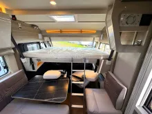 Fahrzeugbild Bürstner Lyseo I 690 G HUBSTÜTZEN|SOLAR|RFK|NAVI|MARKISE #13