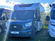 Fahrzeugbild Carado Edition25 T Ford 338 HUBBETT|FAHRRADTRÄGER|NAVI #4