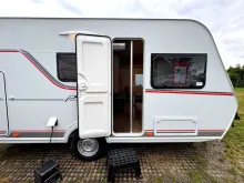 Fahrzeugbild Bürstner Premio Life 415 TK 1360kg|DuschPaket|PremioPaket #7