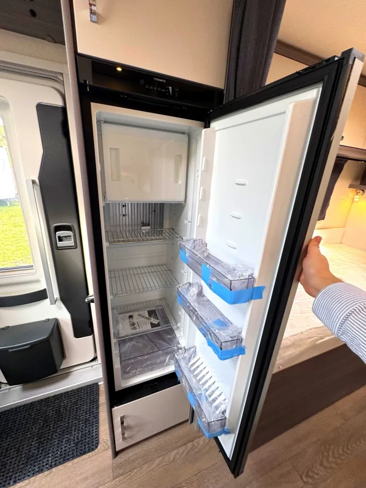 Fahrzeugbild Hobby Optima OnTour T70 E NAVI|RFK|COMBI 6E #14