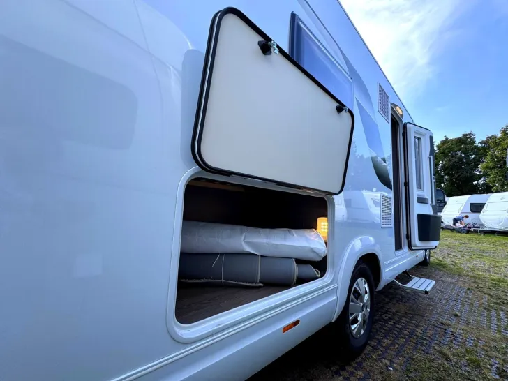 Fahrzeugbild Hobby Optima OnTour T70 E NAVI|RFK|COMBI 6E #20