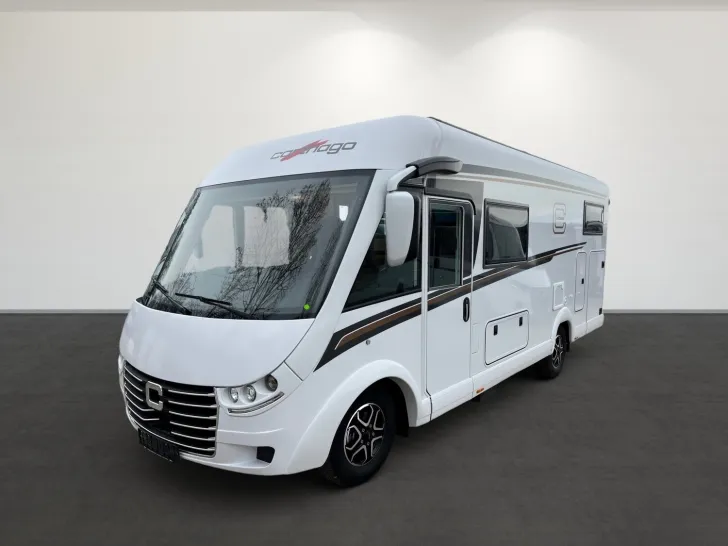 Fahrzeugbild Carthago C1-tourer I 143 KB LE comfort sofort verfügbar #3