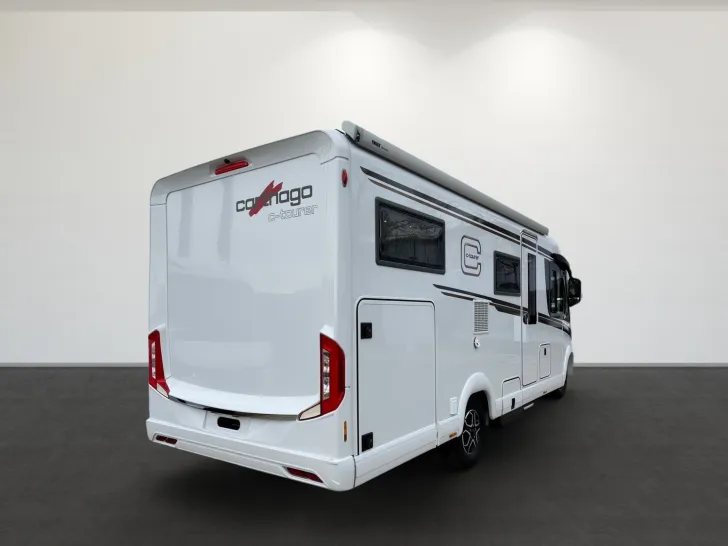 Fahrzeugbild Carthago C1-tourer I 143 KB LE comfort sofort verfügbar #4