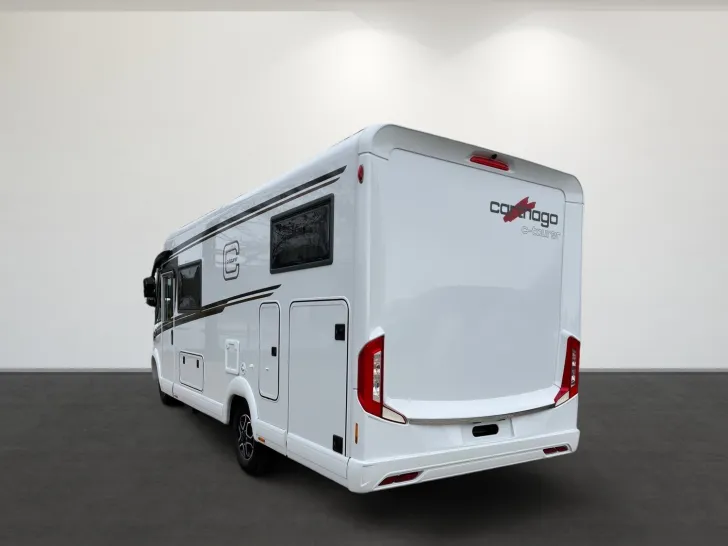 Fahrzeugbild Carthago C1-tourer I 143 KB LE comfort sofort verfügbar #5