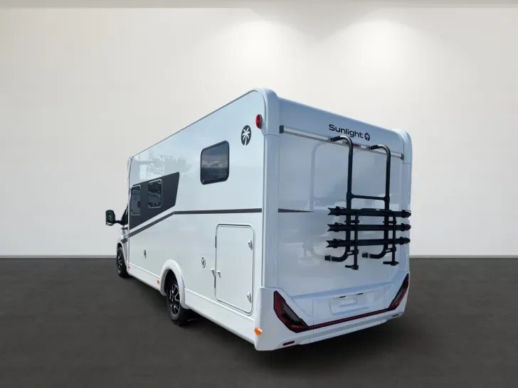 Fahrzeugbild Sunlight Adventure T 68 Rabattaktion - Jetzt sparen! #5