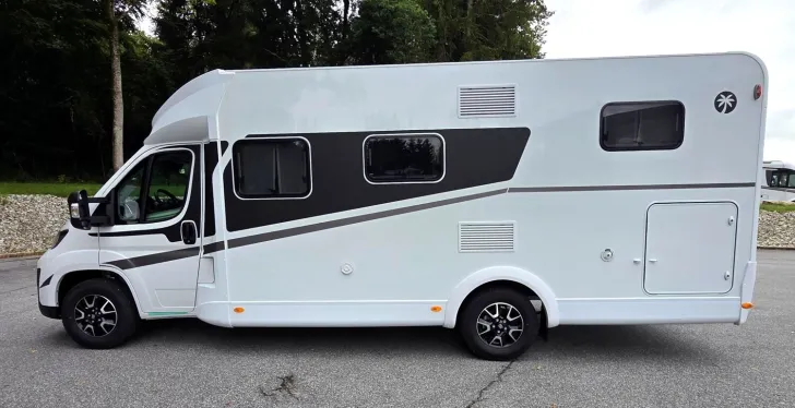 Fahrzeugbild Sunlight Adventure T 67 Aktion  Ready to roll? #7