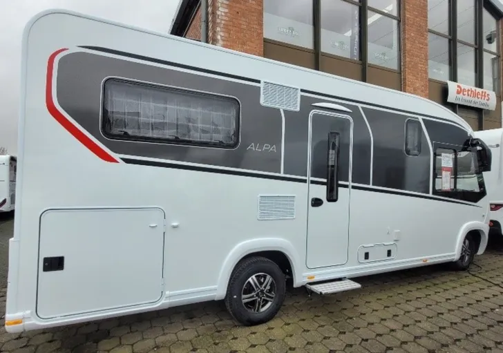 Fahrzeugbild Dethleffs Alpa I 6820-2 *AUTOMATIK*180 PS*Alde*Backofen* #5