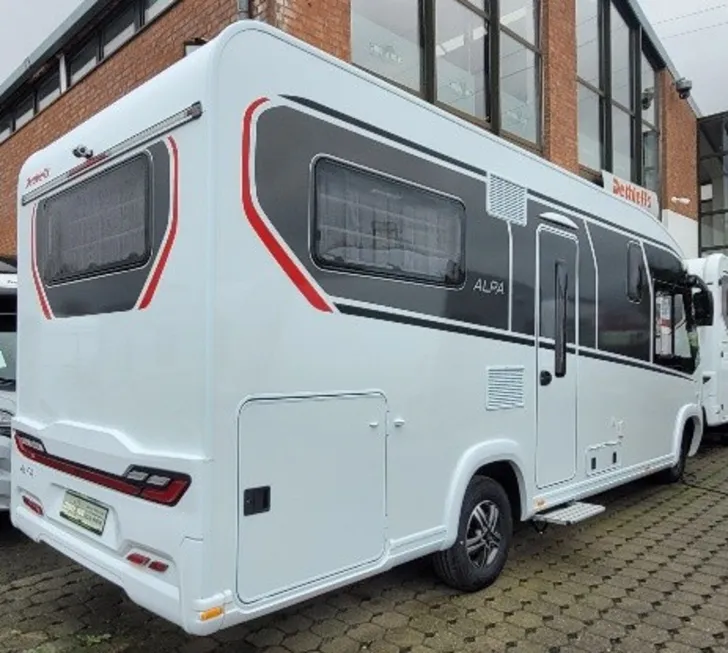 Fahrzeugbild Dethleffs Alpa I 6820-2 *AUTOMATIK*180 PS*Alde*Backofen* #6