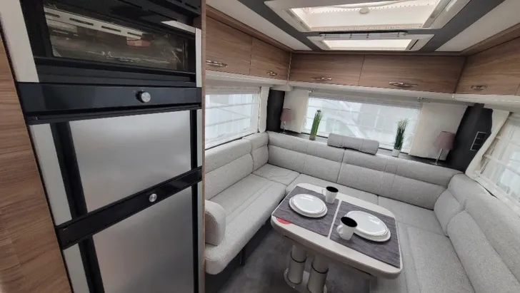 Fahrzeugbild Dethleffs Alpa I 6820-2 *AUTOMATIK*180 PS*Alde*Backofen* #15