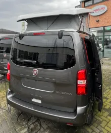 Fahrzeugbild Dethleffs Globevan Fiat *Aktionspreis*Foliert*Automatik* #11