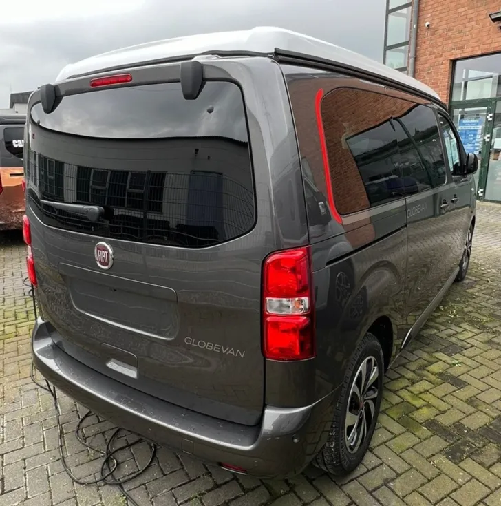 Fahrzeugbild Dethleffs Globevan Fiat *Aktionspreis*Foliert*Automatik* #12