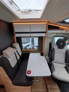 Fahrzeugbild Dethleffs Globebus Camp T 4 *Dieselheizung* 4 Sitzplätze* #8