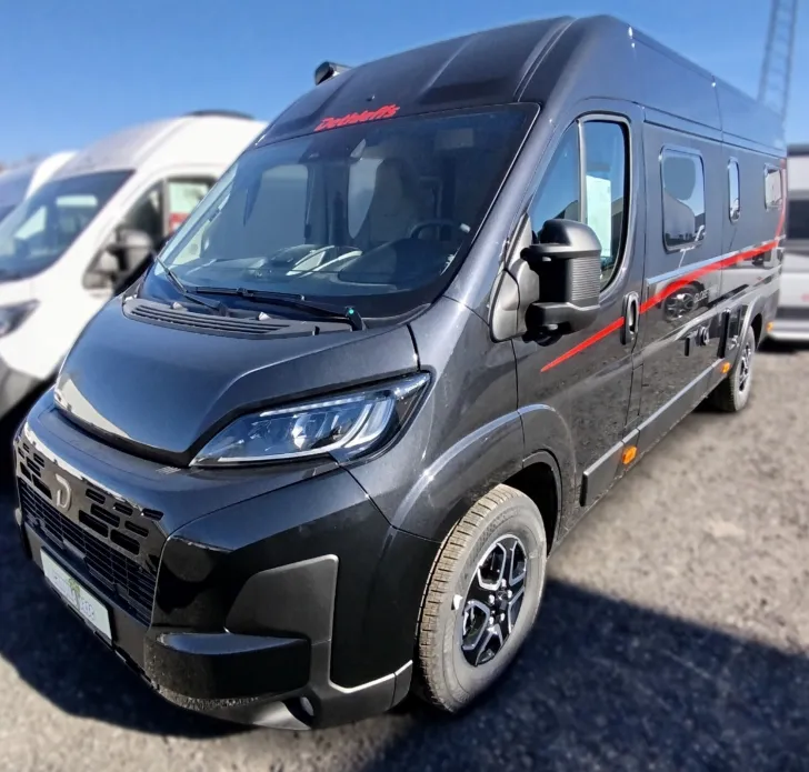 Fahrzeugbild Dethleffs Globetrail 640 HR *Preisvorteil 7.833 * #1