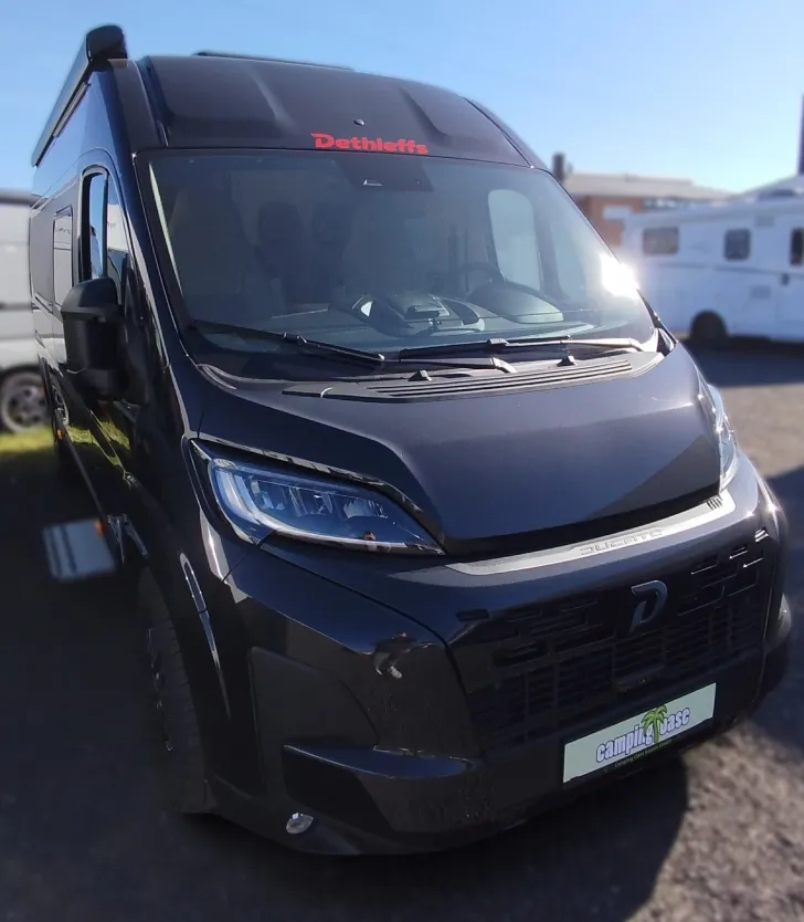 Fahrzeugbild Dethleffs Globetrail 640 HR *Preisvorteil 7.833 * #5