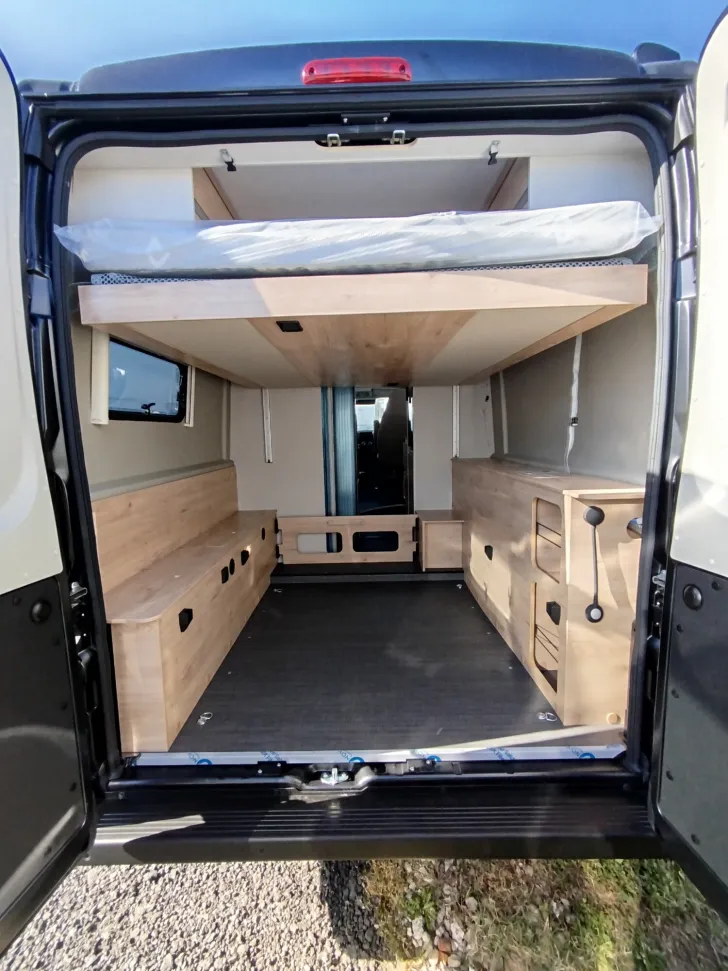 Fahrzeugbild Dethleffs Globetrail 640 HR *Preisvorteil 7.833 * #10