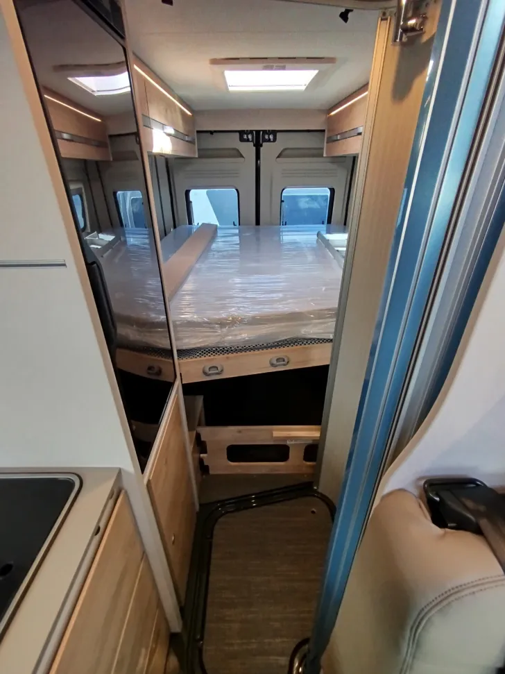 Fahrzeugbild Dethleffs Globetrail 640 HR *Preisvorteil 7.833 * #16
