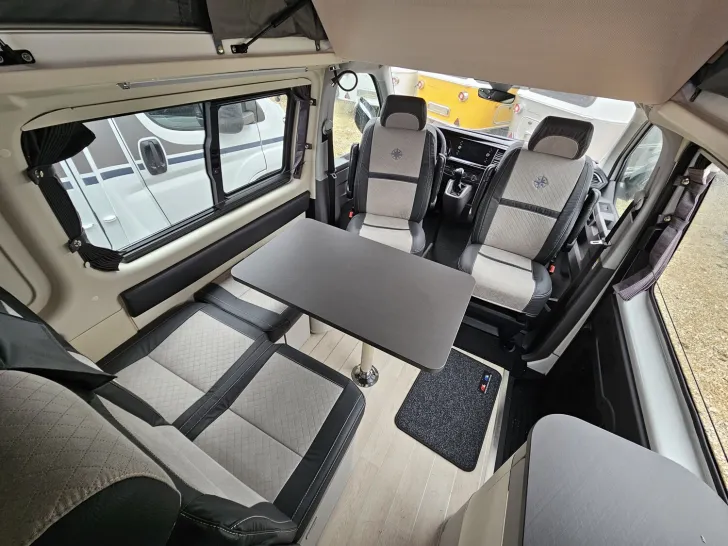 Fahrzeugbild Westfalia Kepler One 204PS 17ZollRäder|Festtoil.|Solar|LED #5