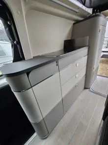 Fahrzeugbild Westfalia Kepler One 204PS 17ZollRäder|Festtoil.|Solar|LED #14