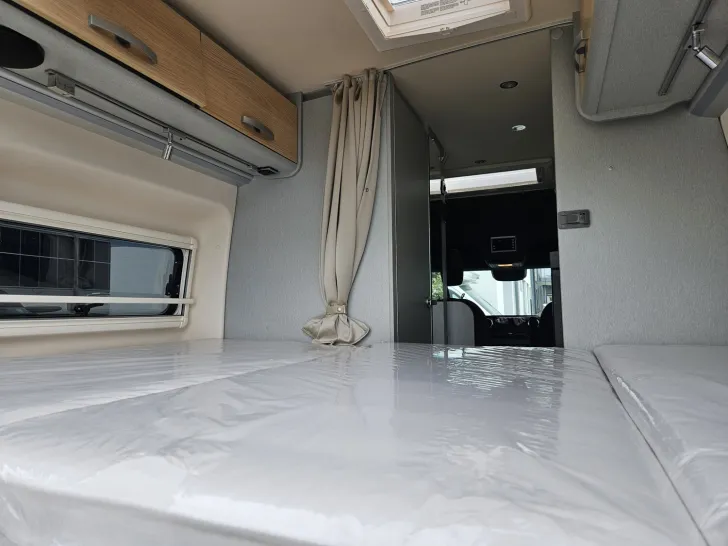 Fahrzeugbild Hymer Free S 600 MBUX|RFK|LED-SW|Solar|AHK|Pakete! #7