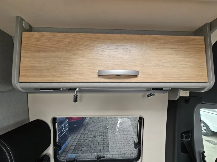 Fahrzeugbild Hymer Free S 600 MBUX|RFK|LED-SW|Solar|AHK|Pakete! #10
