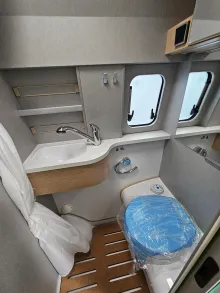Fahrzeugbild Hymer Free S 600 MBUX|RFK|LED-SW|Solar|AHK|Pakete! #15