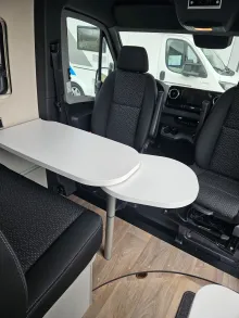 Fahrzeugbild Hymer Free S 600 MBUX|RFK|LED-SW|Solar|AHK|Pakete! #16