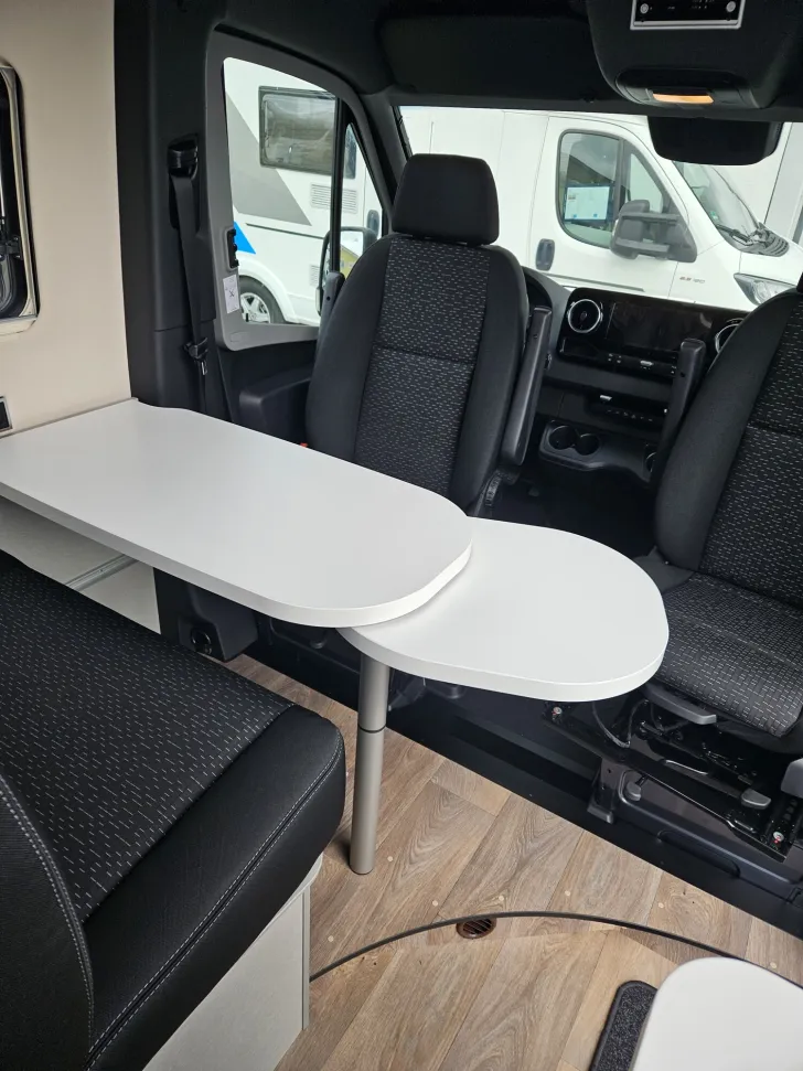 Fahrzeugbild Hymer Free S 600 MBUX|RFK|LED-SW|Solar|AHK|Pakete! #16