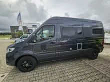 Fahrzeugbild Hymer Free S 600 MBUX|RFK|LED-SW|Solar|AHK|Pakete! #23