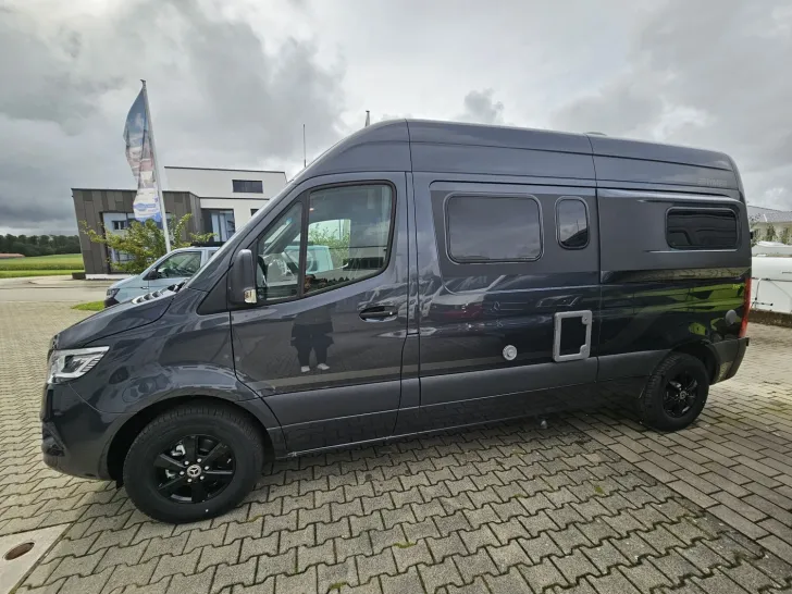 Fahrzeugbild Hymer Free S 600 MBUX|RFK|LED-SW|Solar|AHK|Pakete! #23