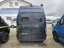 Fahrzeugbild Hymer Free S 600 MBUX|RFK|LED-SW|Solar|AHK|Pakete! #27