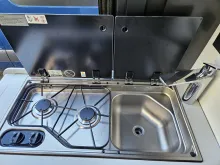 Fahrzeugbild Hymer Grand Canyon S 600 160AhLith|MBUX360GradCAM #7