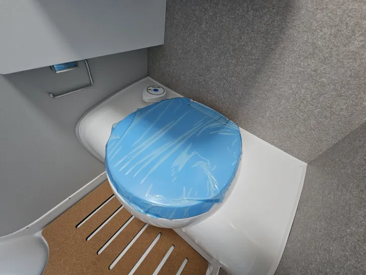 Fahrzeugbild Hymer Grand Canyon S 600 160AhLith|MBUX360GradCAM #11