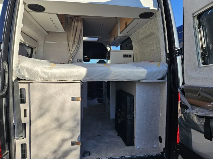 Fahrzeugbild Hymer Grand Canyon S 600 160AhLith|MBUX360GradCAM #22