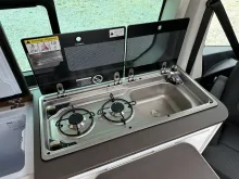 Fahrzeugbild Etrusco UC 5.0 XR Complete Selection | Navi | Kamera #11