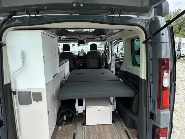 Fahrzeugbild Etrusco UC 5.0 XR Complete Selection | Navi | Kamera #14