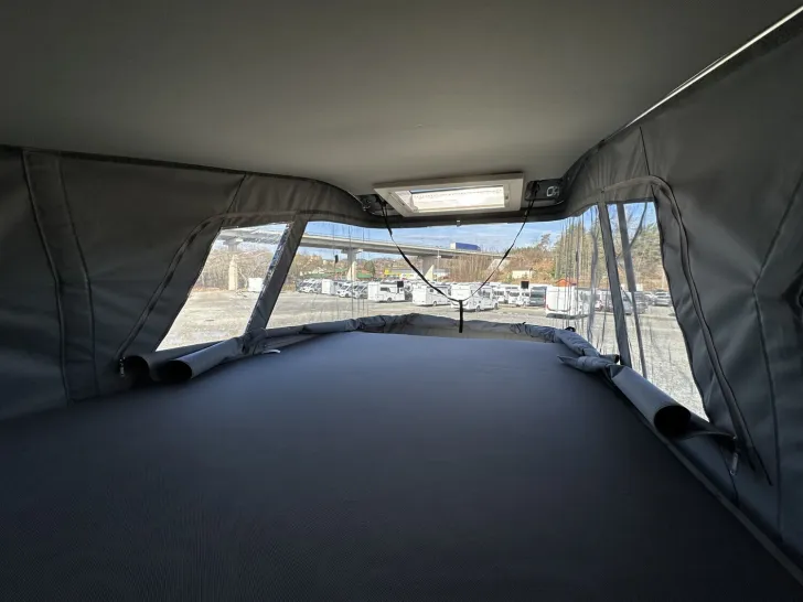 Fahrzeugbild Bürstner Lineo C 550 Schlafdach | Lithium Batterie #20