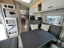 Fahrzeugbild Bürstner Lyseo Time Skyline 726 G jetzt 23800 Rabatt 23% #19
