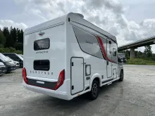 Fahrzeugbild Bürstner Campeo TD 676 G Vollausstattung | 3er Etagenbett #4