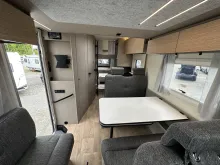 Fahrzeugbild Bürstner Campeo TD 676 G Vollausstattung | 3er Etagenbett #10
